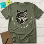 Instinct Over Instructions T-Shirt