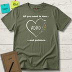 All You Need Is Love T-Shirt