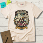 Running From Responsibilities. The Rescue Run Club T-Shirt