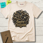 SOURCE OF CONFUSION T-SHIRT