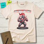 Controlled Fury T-Shirt