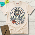 Fixing Things And Losing Things T-Shirt