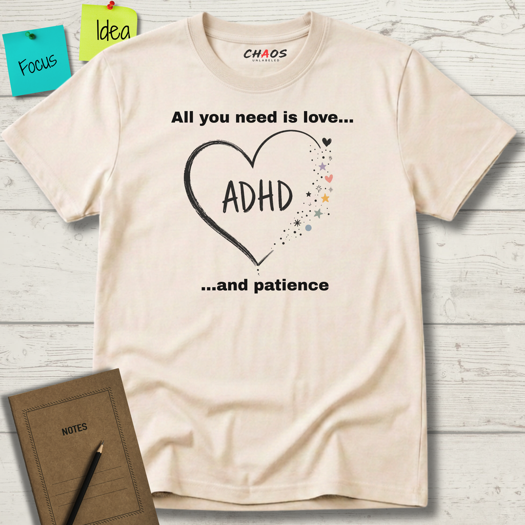 All You Need Is Love T-Shirt