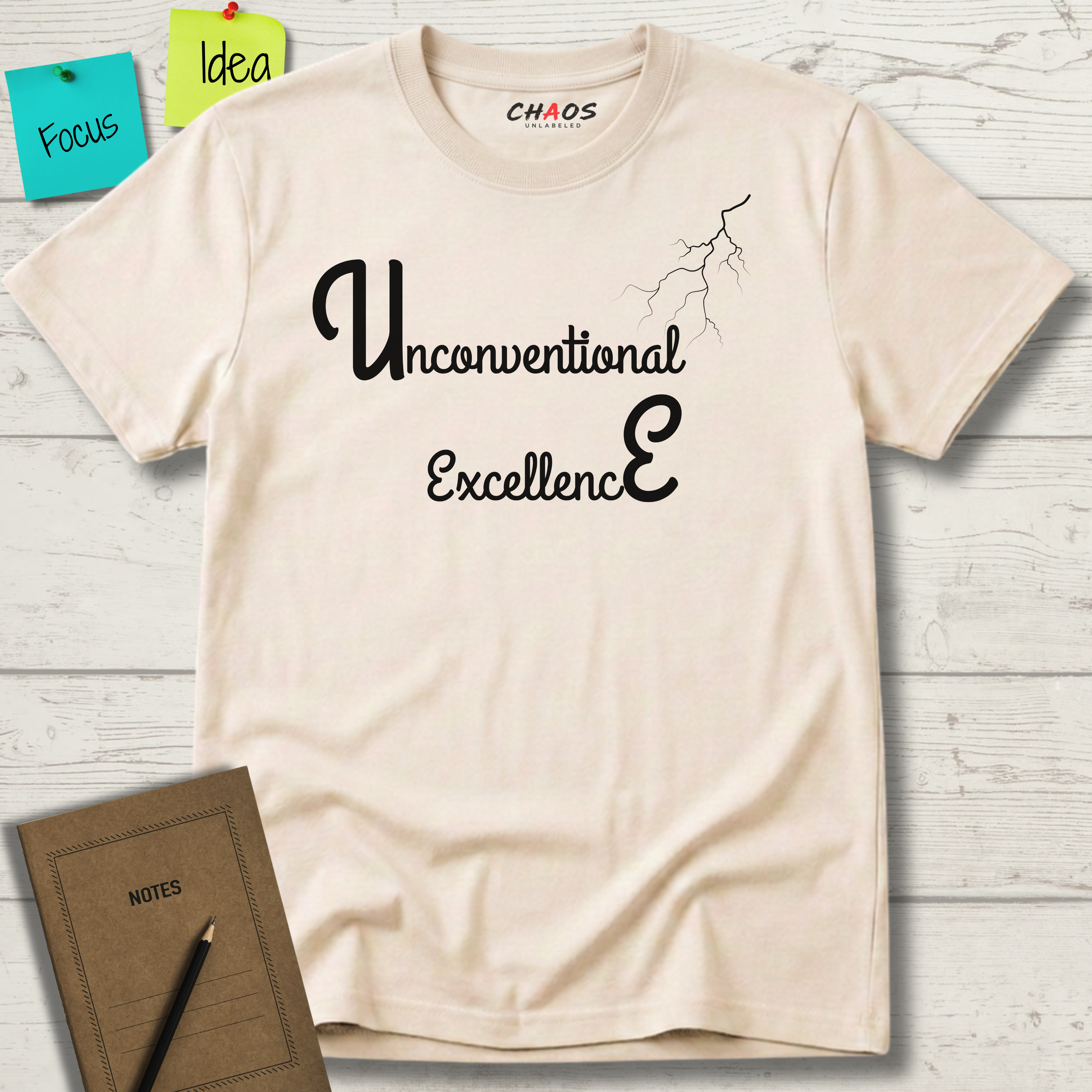 Unconventional Excellence T-Shirt