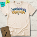 Overthinking Champion T-Shirt
