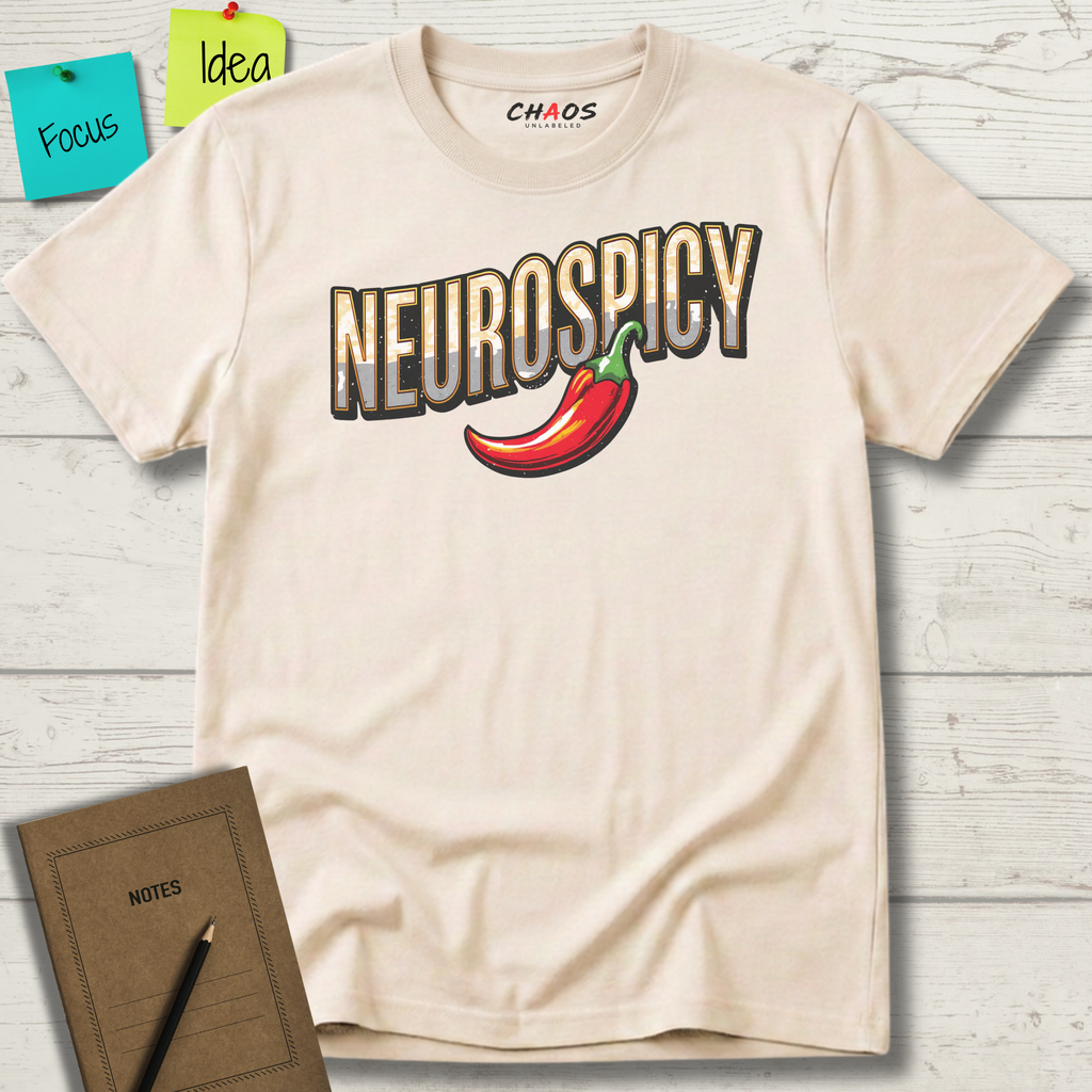 Neurospicy T-Shirt