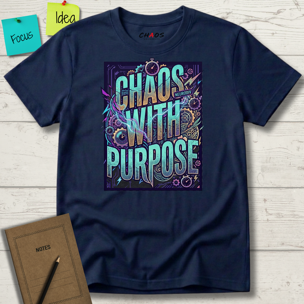 Chaos with purpose T-Shirt
