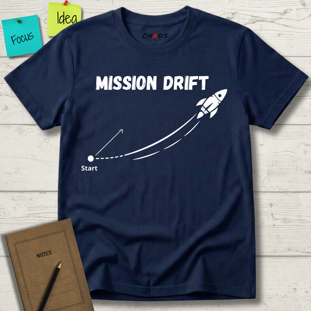 Mission Drift T-Shirt