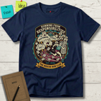 Running From Responsibilities. The Rescue Run Club T-Shirt