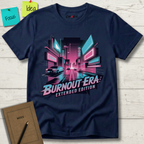 BURNOUT ERA EXTENDED EDITION T-SHIRT