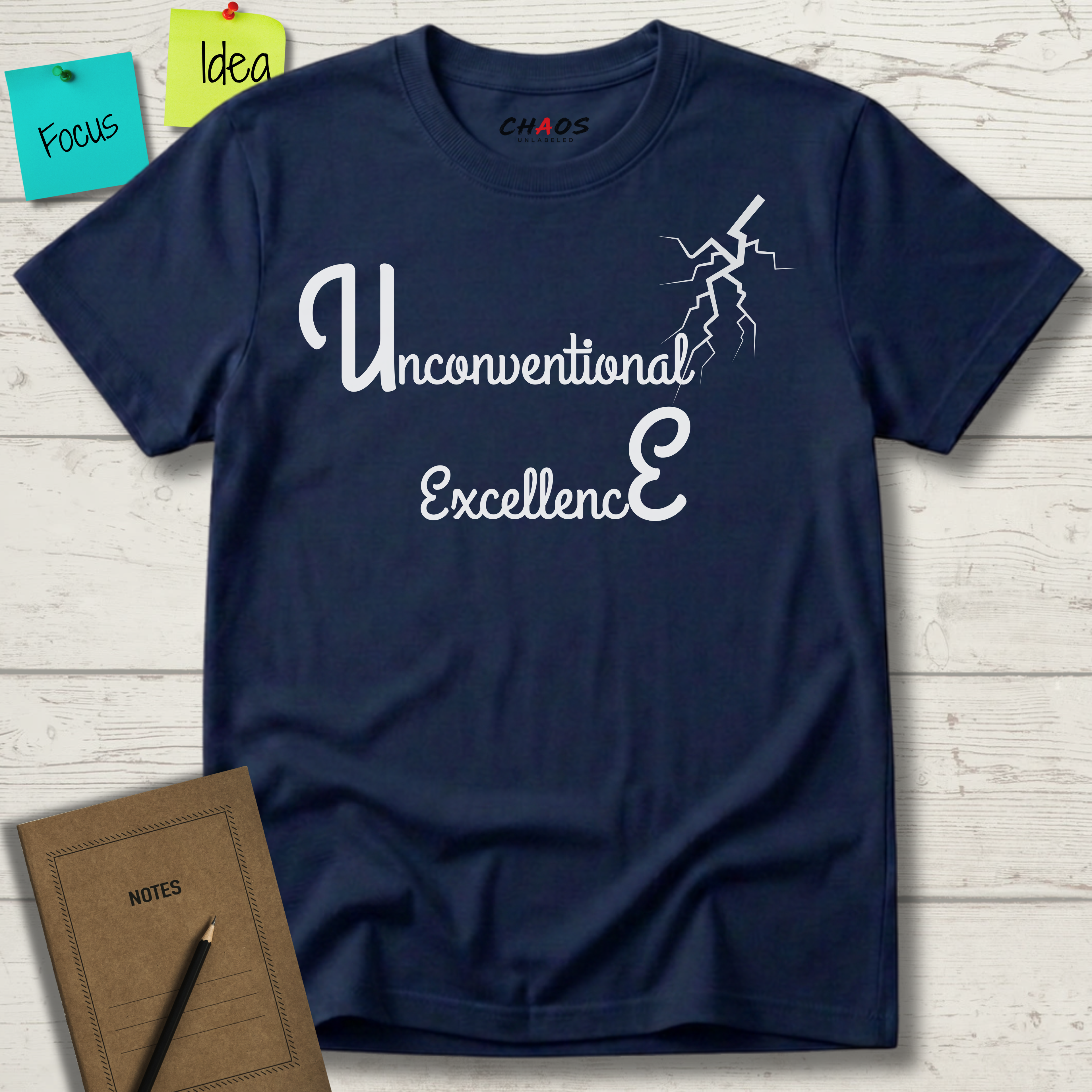 Unconventional Excellence T-Shirt