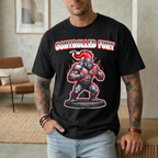 Controlled Fury T-Shirt