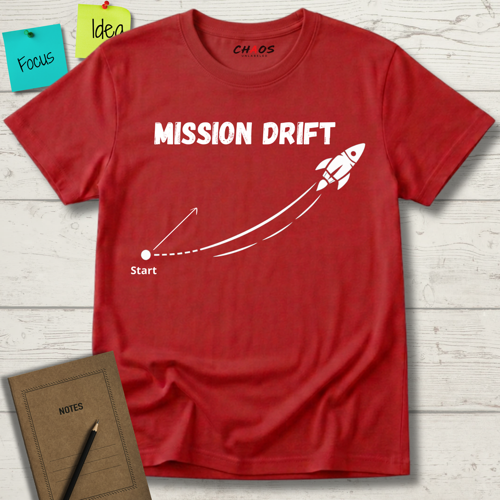 Mission Drift T-Shirt