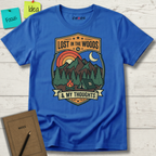 Lost In The Woods And My Thoughts T-Shirt