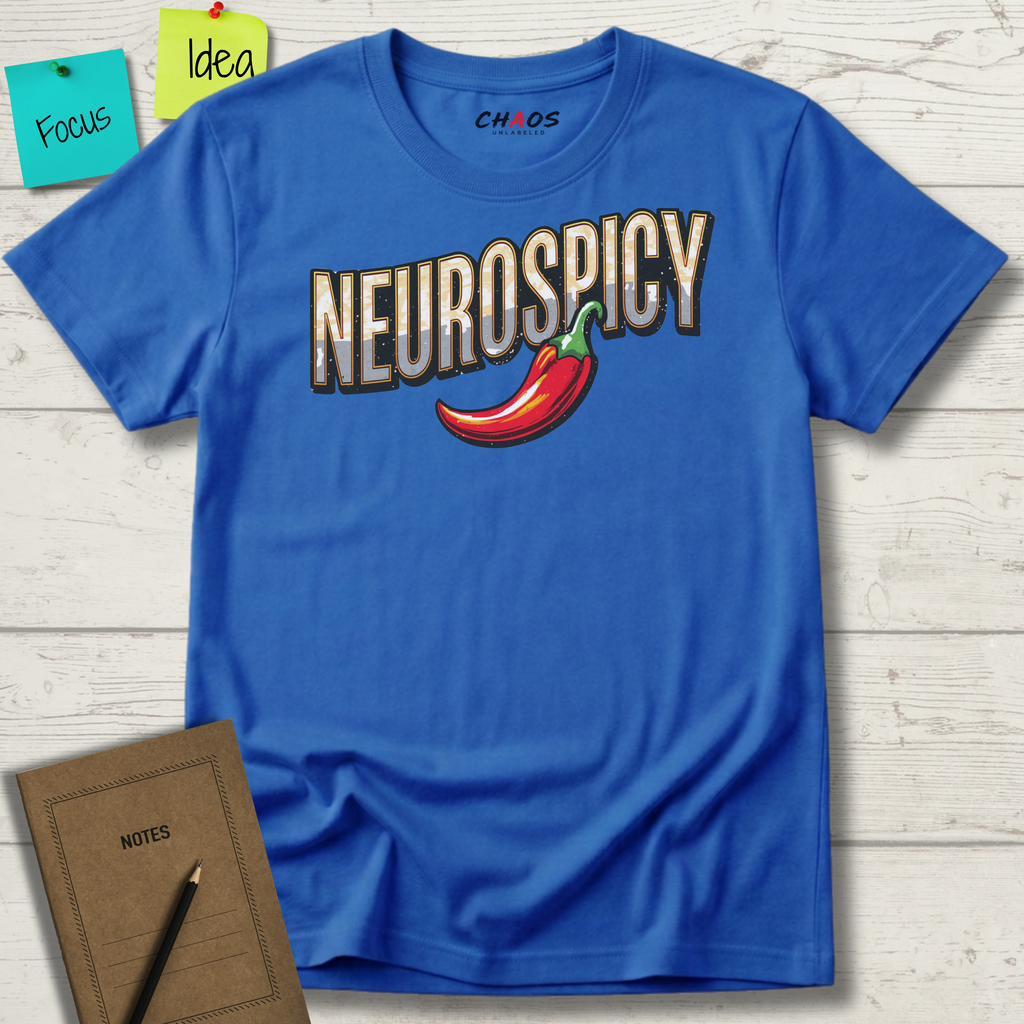 Neurospicy T-Shirt