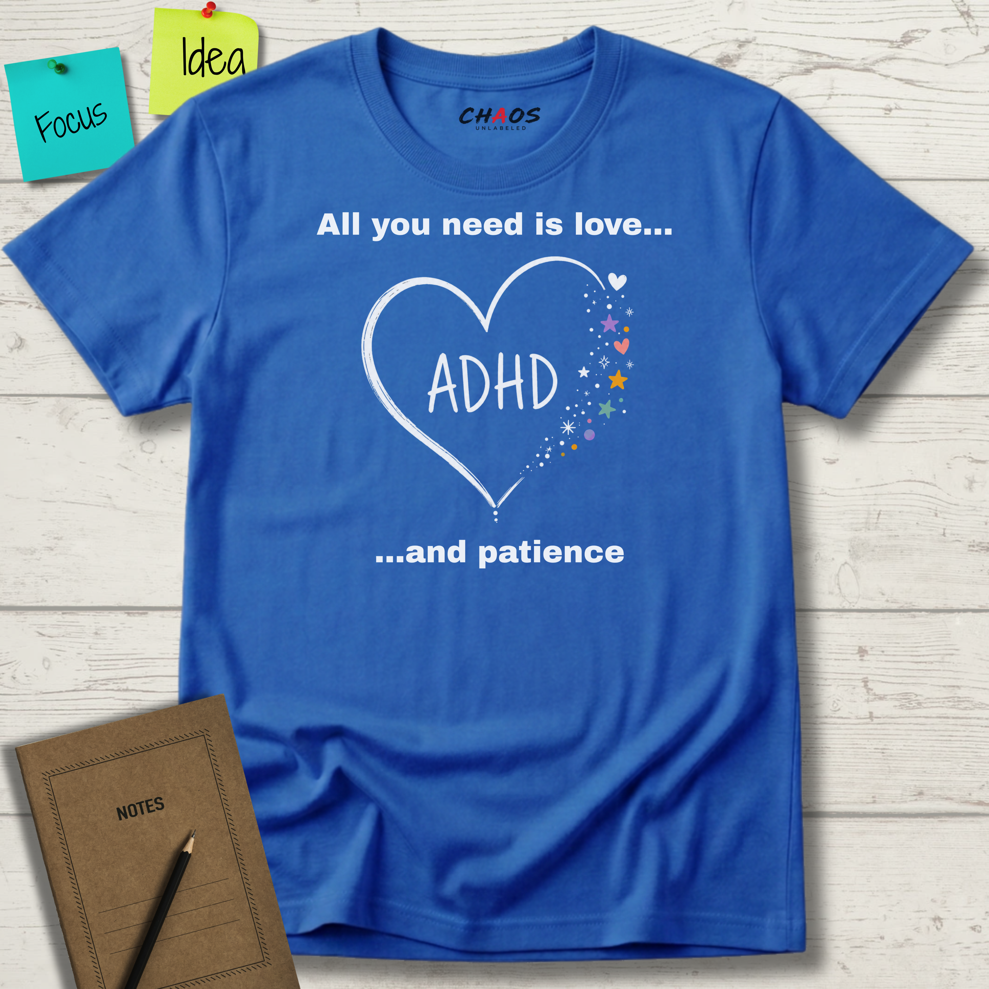 All You Need Is Love T-Shirt