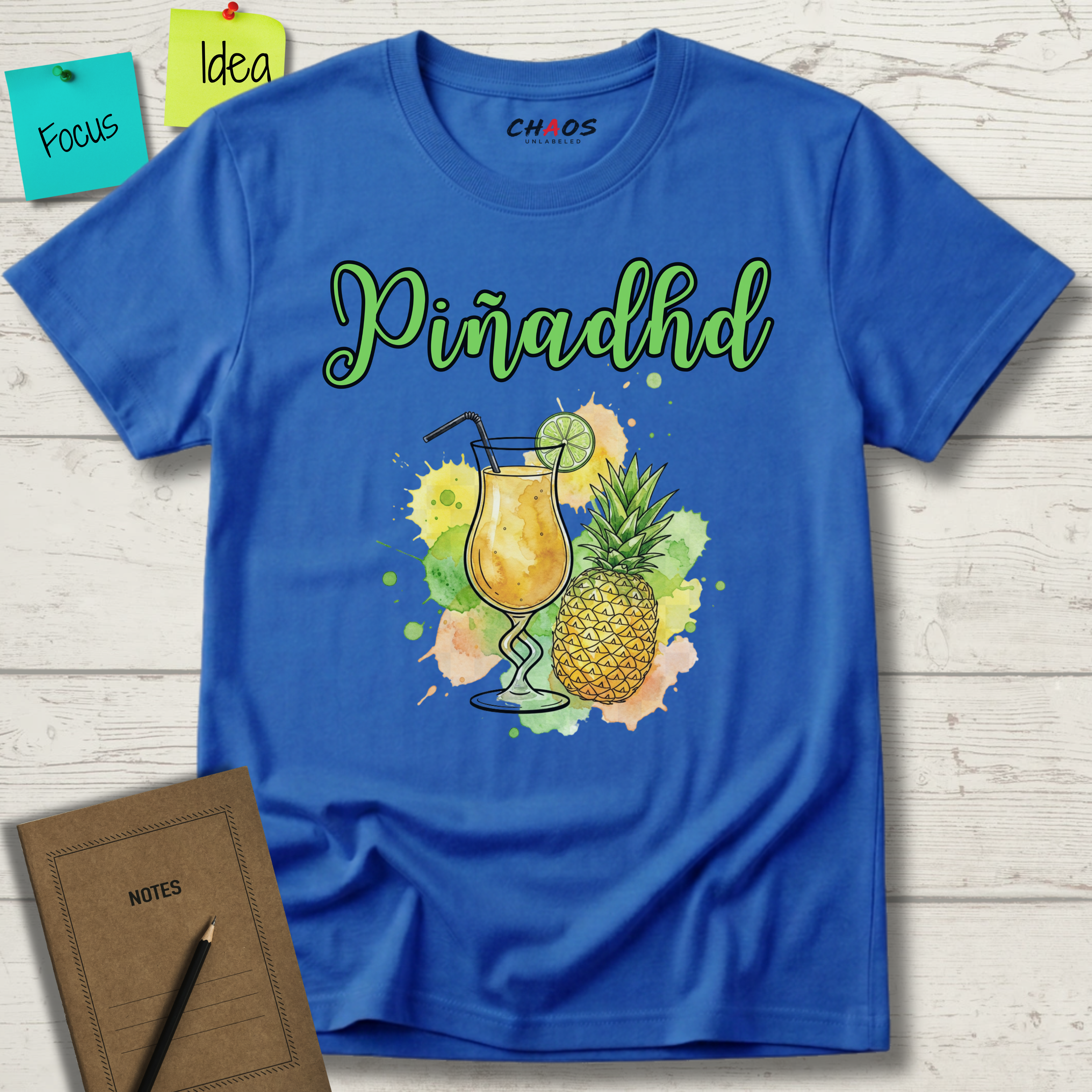 PINADHD T-SHIRT