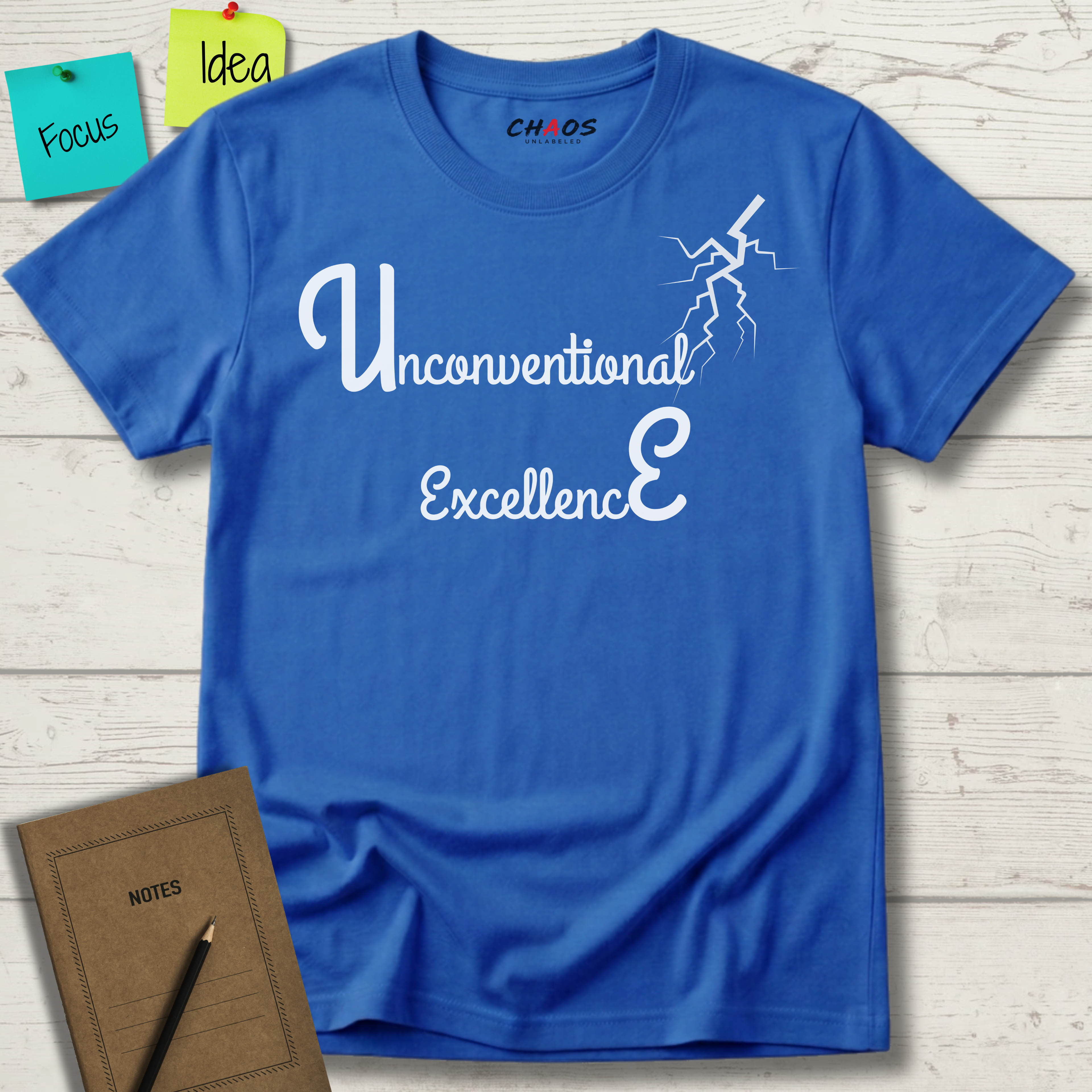 Unconventional Excellence T-Shirt