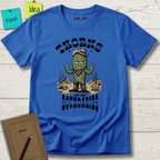 THORNS ARE JUST BOUNDARIES T-SHIRT