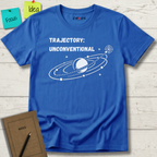 Trajectory Unconventional T-Shirt