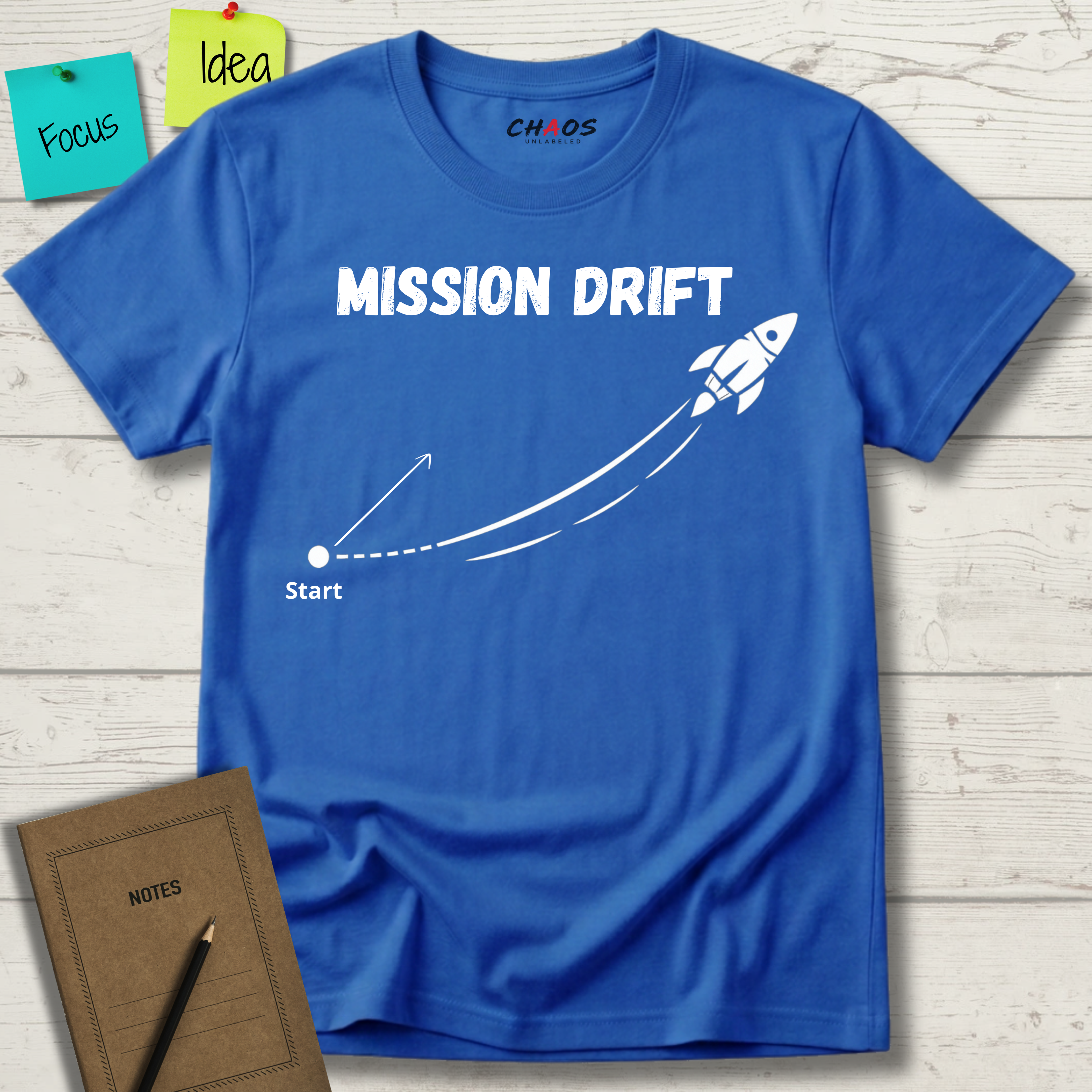 Mission Drift T-Shirt