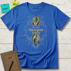 The Art of Divergent Thinking T-Shirt
