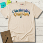 Overthinking Champion T-Shirt