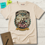 Running From Responsibilities. The Rescue Run Club T-Shirt
