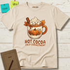 HOT COCOA COLD COMMITMENT T-SHIRT