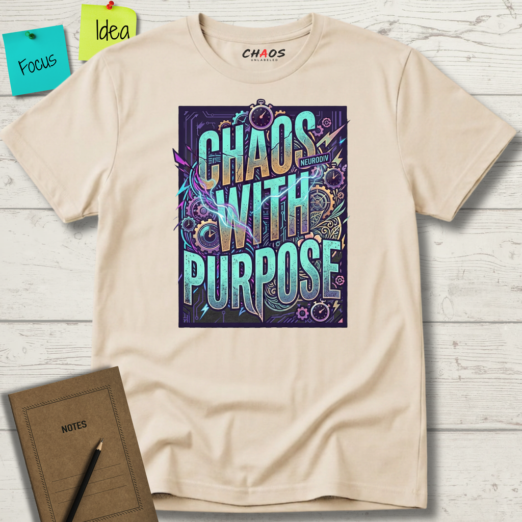 Chaos with purpose T-Shirt