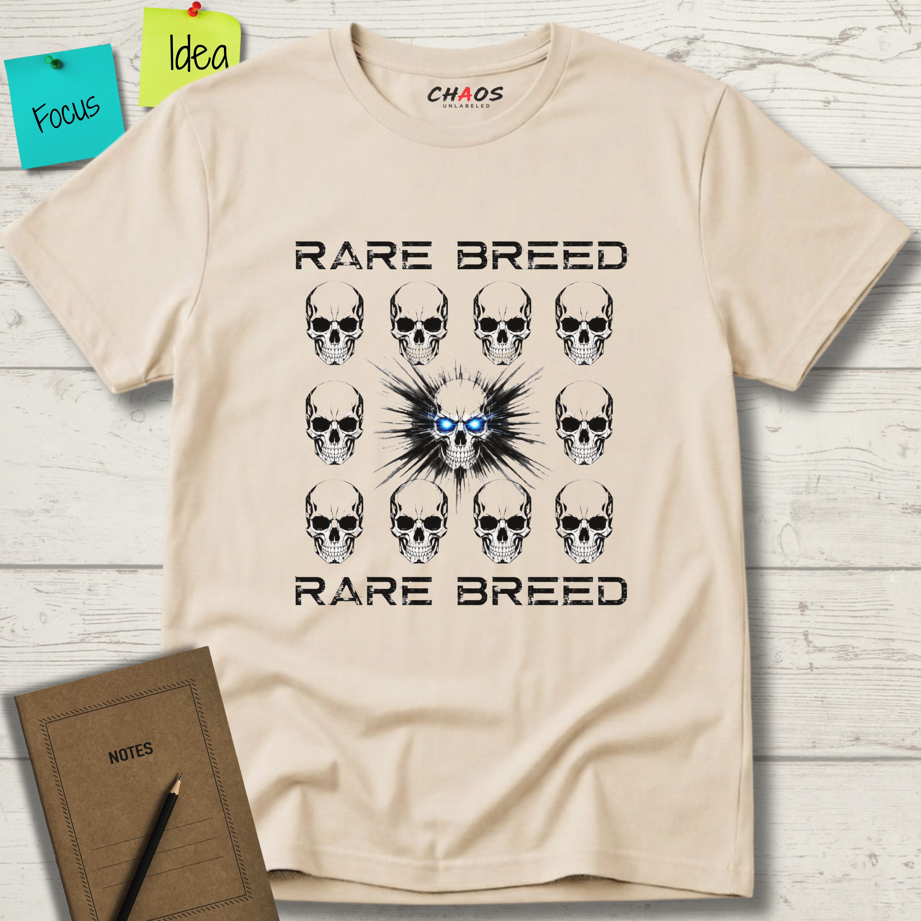 RARE BREED T-SHIRT