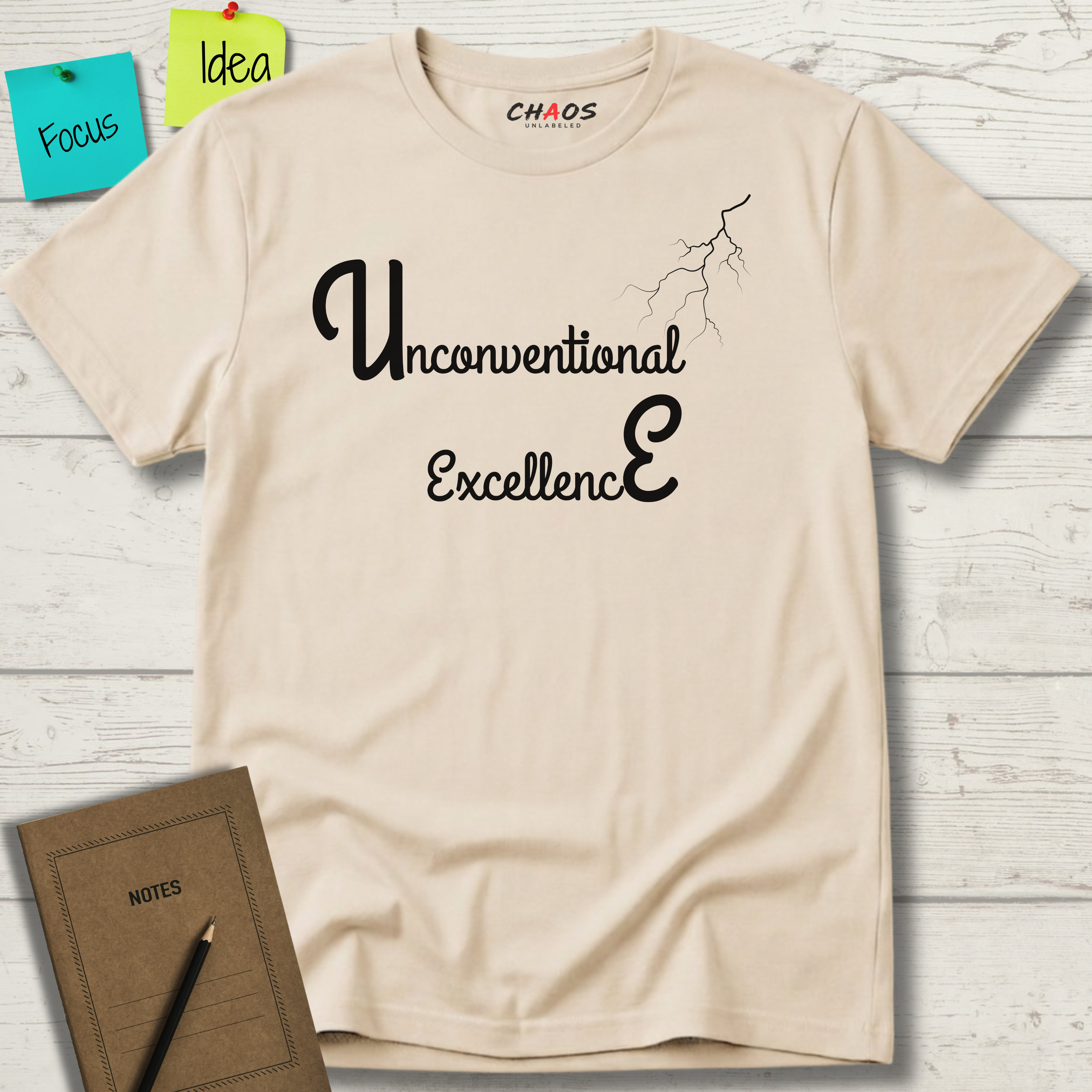 Unconventional Excellence T-Shirt