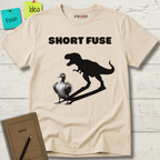 SHORT FUSE - DUCK T-SHIRT