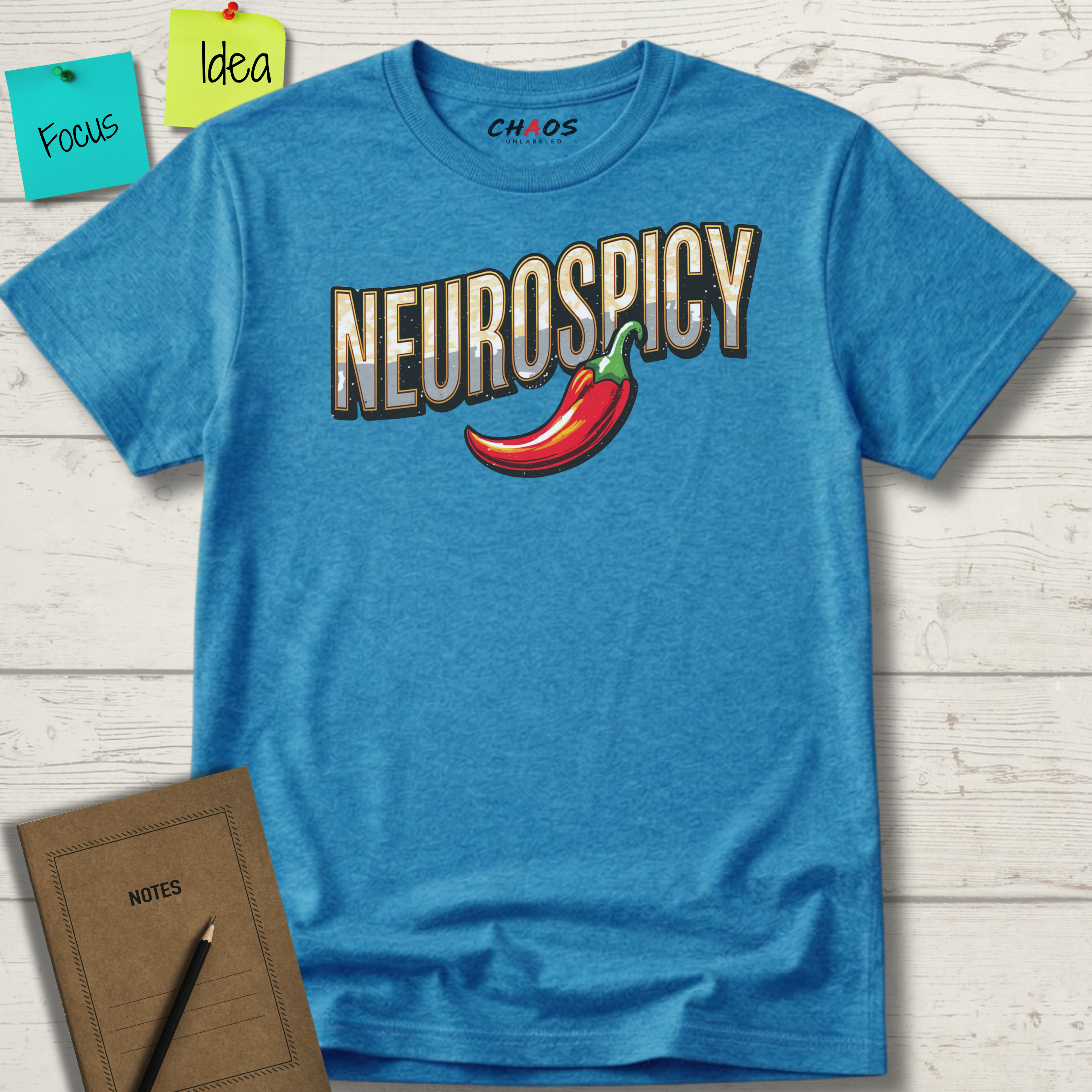 Neurospicy T-Shirt