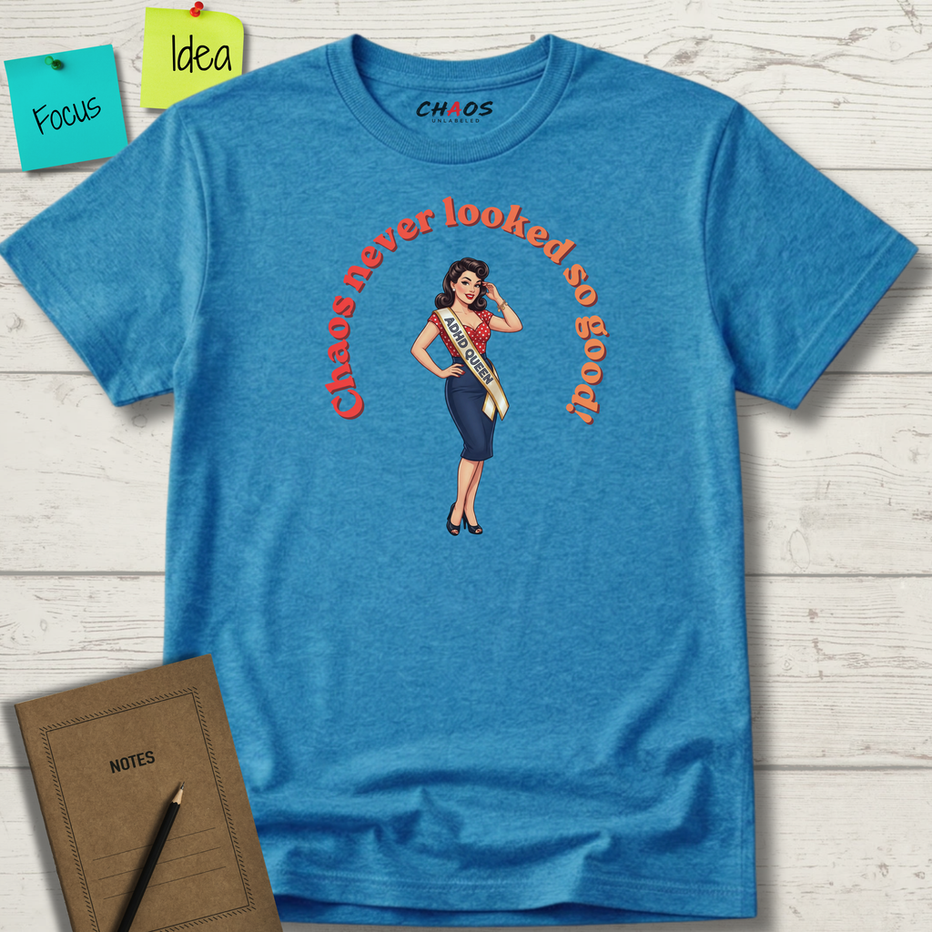 Chaos never looked so good T-Shirt