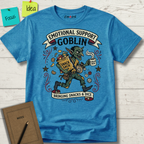 Emotional Support Goblin T-Shirt