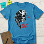 MY BRAIN IS A GLITCH APP IN THE MATRIX T-SHIRT
