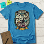 Running From Responsibilities. The Rescue Run Club T-Shirt
