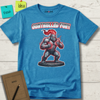 Controlled Fury T-Shirt