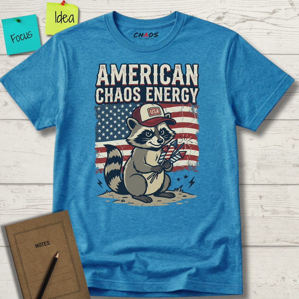 American Chaos Energy T-Shirt