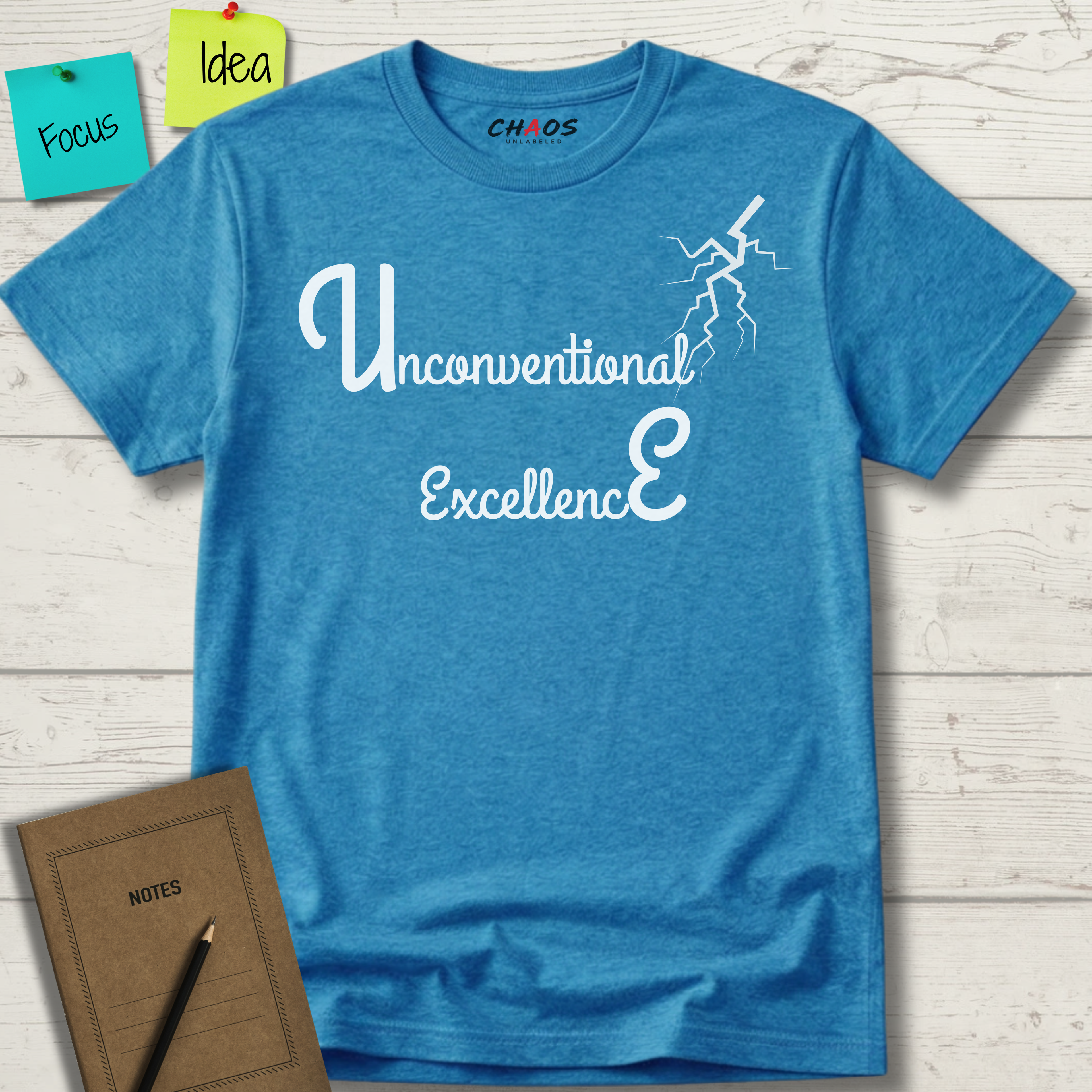 Unconventional Excellence T-Shirt