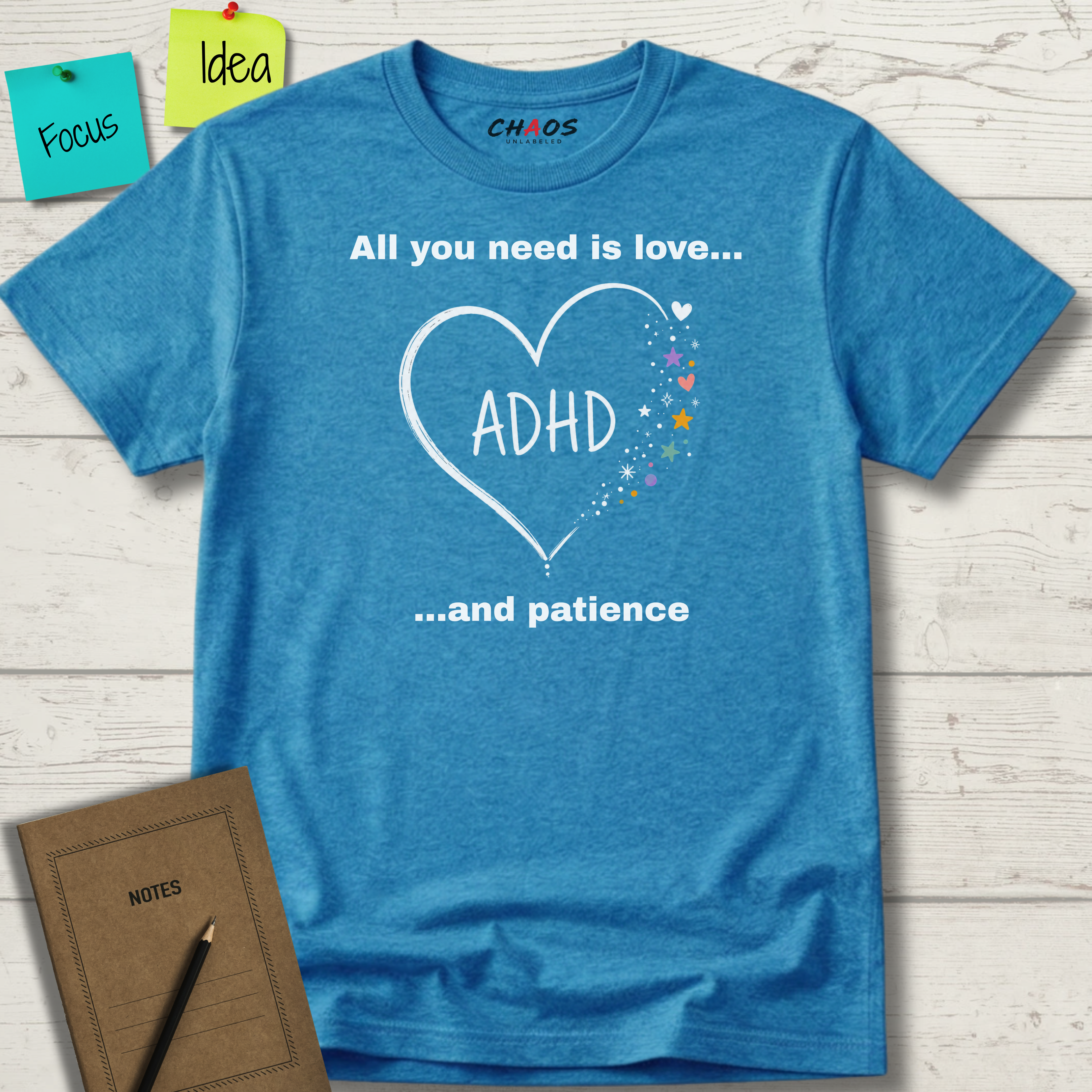 All You Need Is Love T-Shirt