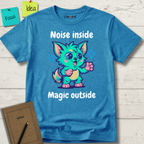 Noise Inside Magic Outside T-Shirt