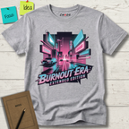BURNOUT ERA EXTENDED EDITION T-SHIRT