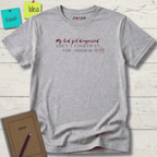 MY KID GOT DIAGNOSED THEN I LOOKED IN THE MIRROR T-SHIRT