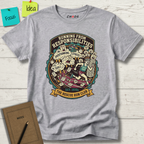 Running From Responsibilities. The Rescue Run Club T-Shirt