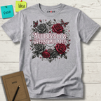 Neurospicy and Overstimulated T-Shirt