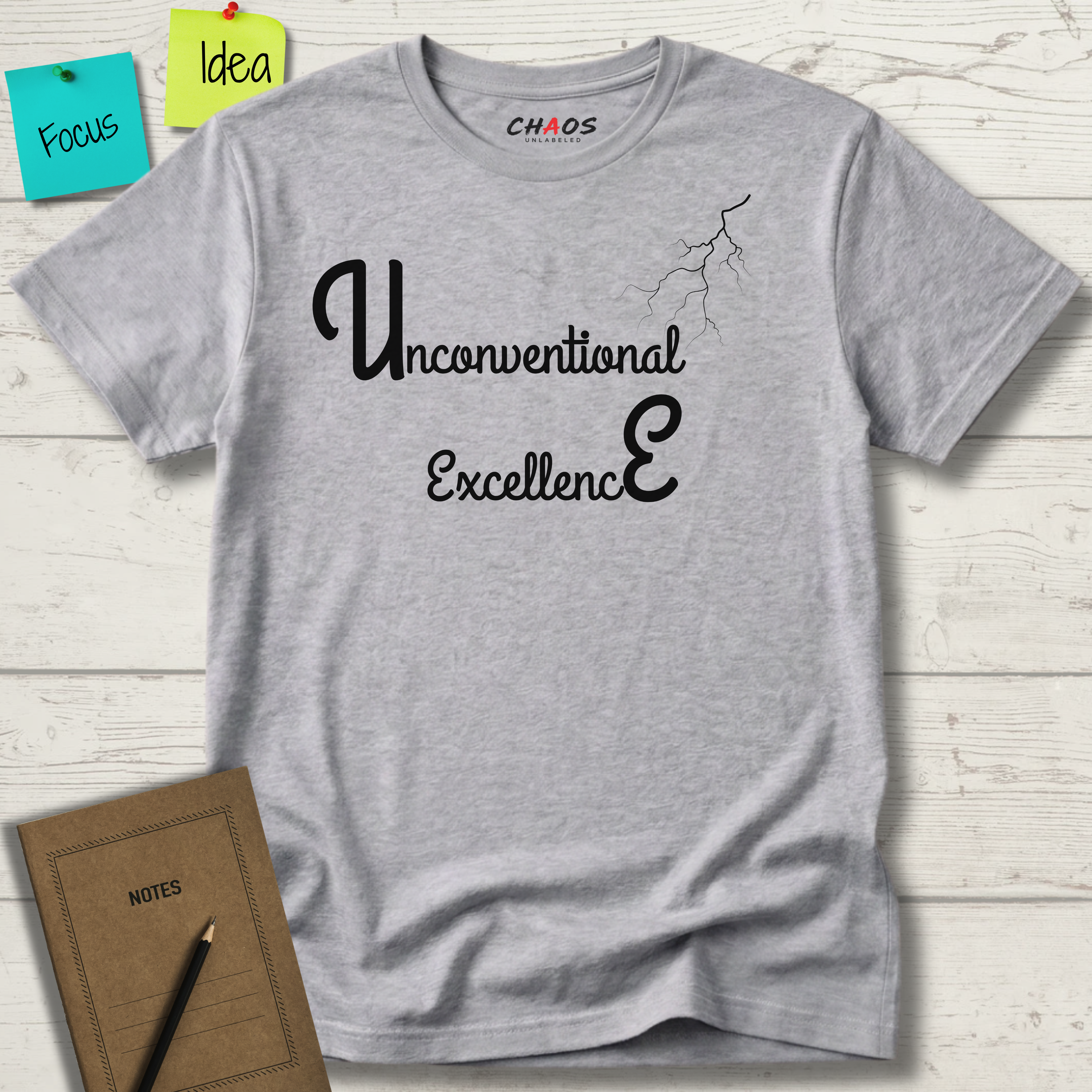 Unconventional Excellence T-Shirt