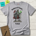 Potion of Focus. Failed T-Shirt