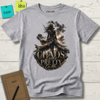 CHAOS LOOKS PRETTY ON ME T-SHIRT